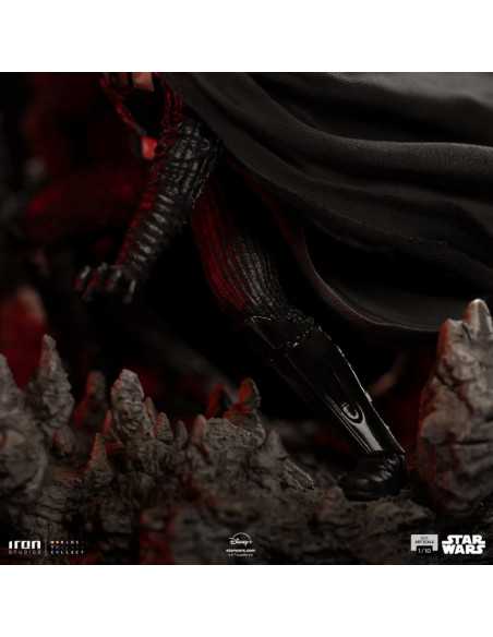 es::Star Wars Obi-Wan Kenobi Estatua BDS Art Scale 1/10 Darth Vader 24 cm