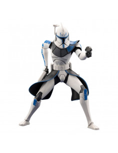 es::Star Wars The Clone Wars Estatua ARTFX+ 1/10 Captain Rex 16 cm