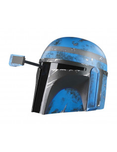 es::Star Wars The Mandalorian Black Series Casco Electrónico Axe Woves 2