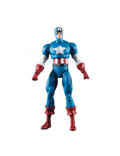 es::Marvel Select Figura Classic Capitán América 18 cm 