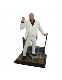 es::Hawkeye Marvel TV Gallery Estatua Kingpin 25 cm