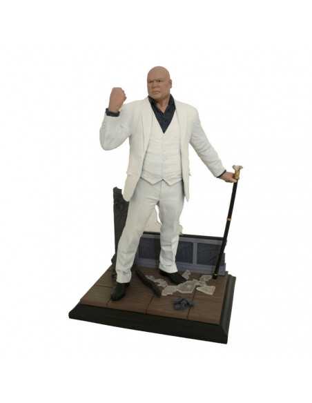 es::Hawkeye Marvel TV Gallery Estatua Kingpin 25 cm