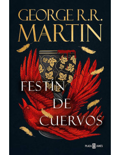 es::Festín de Cuervos (Canción de hielo y fuego 4)