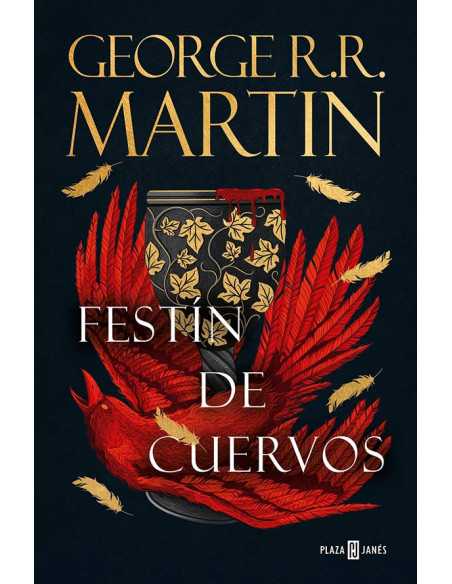 es::Festín de Cuervos (Canción de hielo y fuego 4)