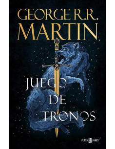 Nueva edición de la saga de Juego de Tronos, Canción de hielo y fuego, de  George RR Martin - Milcomics