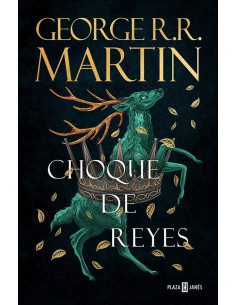 es::Choque de reyes (Canción de hielo y fuego 2)