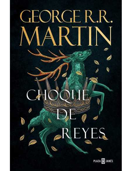 es::Choque de reyes (Canción de hielo y fuego 2)