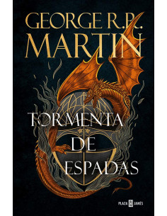 es::Tormenta de espadas (Canción de hielo y fuego 3)