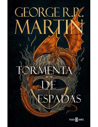 es::Tormenta de espadas (Canción de hielo y fuego 3)