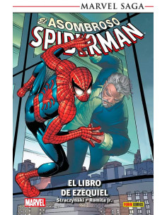 es::Marvel Saga TPB. El Asombroso Spiderman 05 (Rústica). El libro de Ezequiel