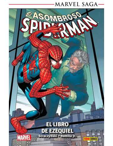 es::Marvel Saga TPB. El Asombroso Spiderman 05 (Rústica). El libro de Ezequiel
