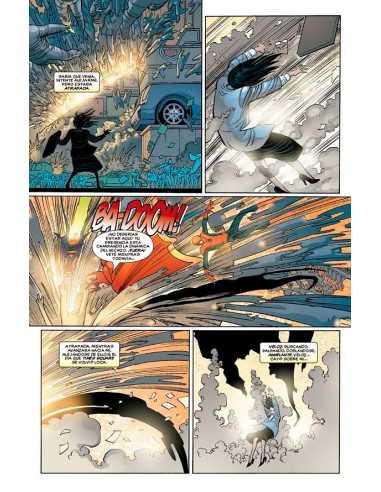 es::Marvel Saga TPB. El Asombroso Spiderman 05 (Rústica). El libro de Ezequiel