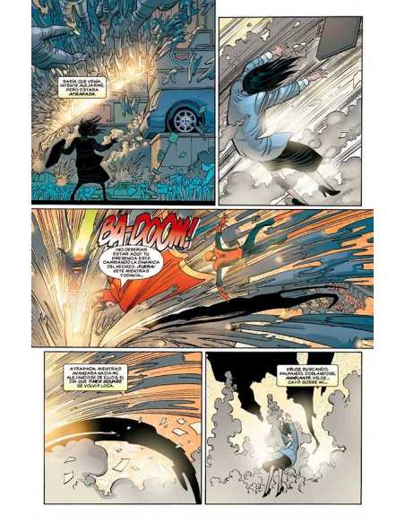 es::Marvel Saga TPB. El Asombroso Spiderman 05 (Rústica). El libro de Ezequiel