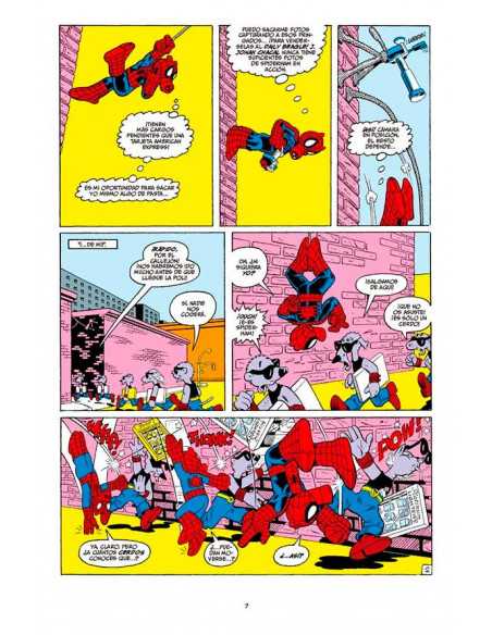 es::Marvel Scholastic. Spiderham: Un gran poder, sin responsabilidad es::Marvel Scholastic. Spiderham: Un gran poder, sin responsabilidad