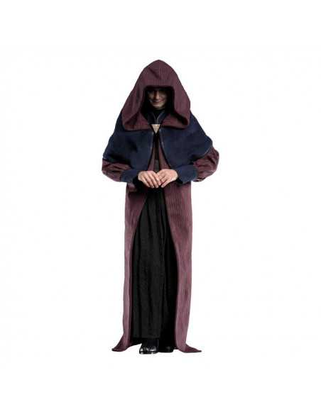 es::Star Wars: The Clone Wars Figura 1/6 Darth Sidious Hot Toys