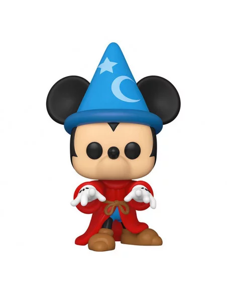 es::Fantasia 80th Anniversary POP! Figura Sorcerer Mickey 