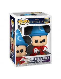 es::Fantasia 80th Anniversary POP! Figura Sorcerer Mickey 2