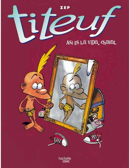 es::Las historias de Titeuf. Así es la vida, chaval