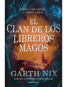es::El clan de los libreros magos