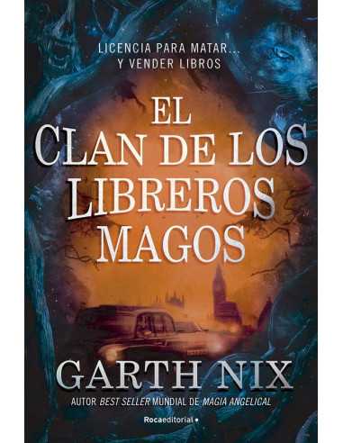 es::El clan de los libreros magos