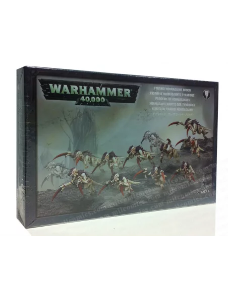 es::Progenie de Hormagantes - Warhammer 40,000