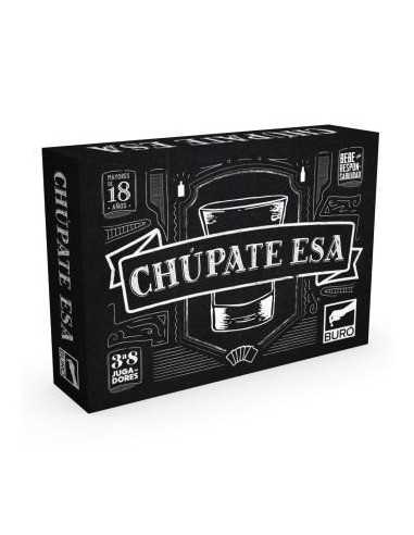 es::Chúpate Esa - Juego de cartas