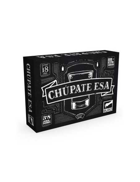 es::Chúpate Esa - Juego de cartas
