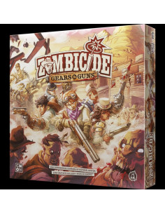 es::Zombicide: Undead or Alive - Gears & Guns