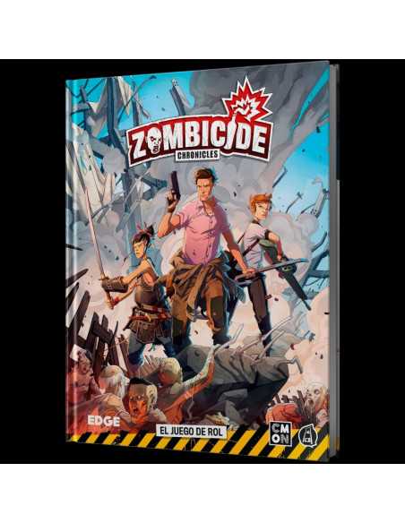 es::Zombicide Chronicles: el Juego de rol