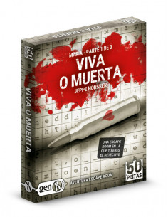 es::50 Pistas Temporada 2 - Maria 1: Viva o muerta