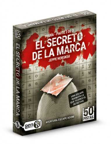 es::50 Pistas Temporada 2 - Maria 2: El Secreto de la Marca