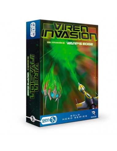 es::Warp´s Edge - Viren Invasion