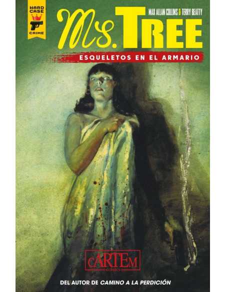 es::Ms. Tree 02. Esqueletos en el armario