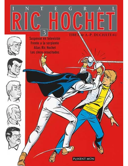 es::Ric Hochet Integral 03