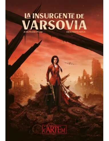 es::La insurgente de Varsovia