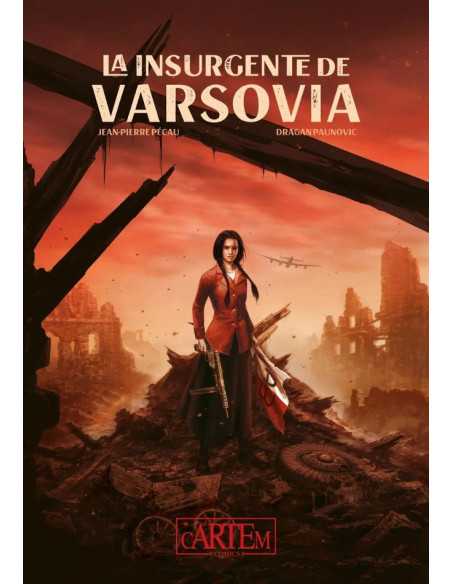 es::La insurgente de Varsovia