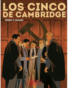 es::Los cinco de Cambridge