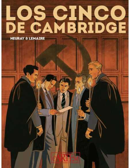 es::Los cinco de Cambridge