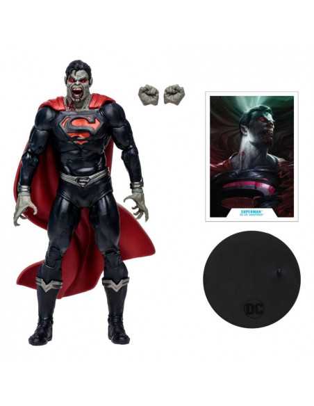 es::DC Multiverse Figura Superman (DC VS Vampires Gold Label) 18 cm