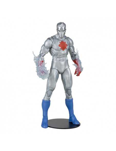 es::DC Multiverse Figura Captain Atom (New 52) (Gold Label) 18 cm