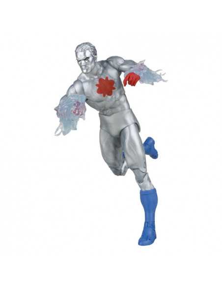 es::DC Multiverse Figura Captain Atom (New 52) (Gold Label) 18 cm