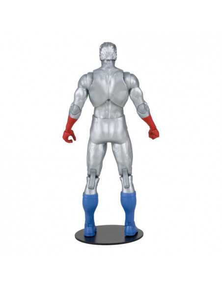 es::DC Multiverse Figura Captain Atom (New 52) (Gold Label) 18 cm