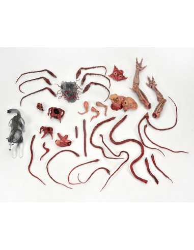 es::La Cosa Figura Dog Creature Ultimate Deluxe 18 cm