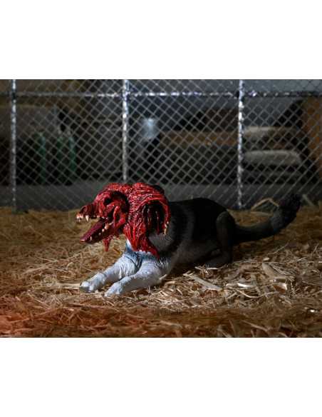 es::La Cosa Figura Dog Creature Ultimate Deluxe 18 cm