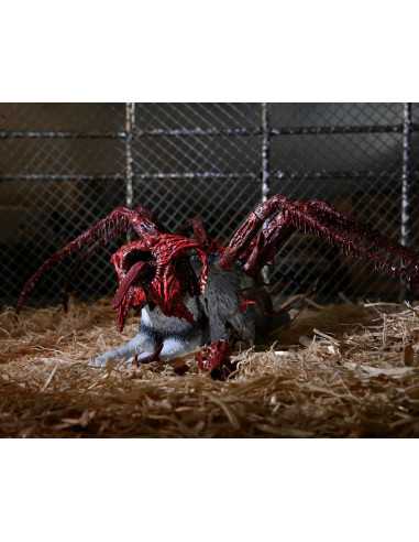 es::La Cosa Figura Dog Creature Ultimate Deluxe 18 cm