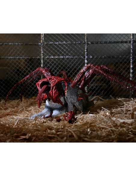 es::La Cosa Figura Dog Creature Ultimate Deluxe 18 cm