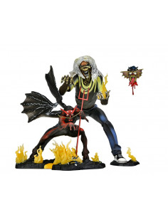 es::Iron Maiden Figura Ultimate Number of the Beast 40th Anniversary 18 cm