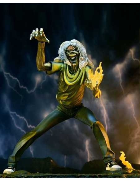 es::Iron Maiden Figura Ultimate Number of the Beast 40th Anniversary 18 cm