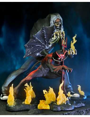 es::Iron Maiden Figura Ultimate Number of the Beast 40th Anniversary 18 cm