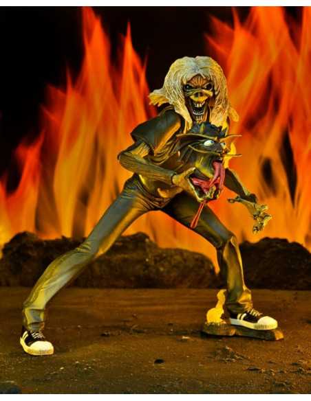 es::Iron Maiden Figura Ultimate Number of the Beast 40th Anniversary 18 cm